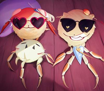 网络用语蟹不肉是什么意思