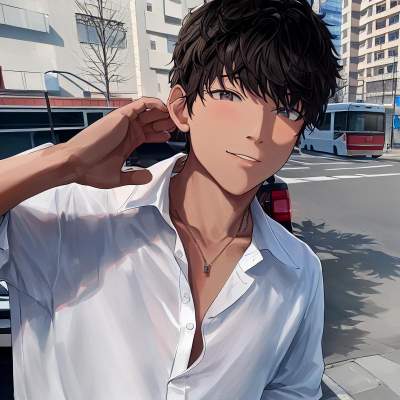 男生的网名好听又帅气